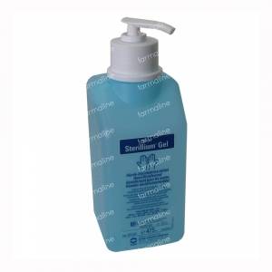 Sterillium 475 ml gel