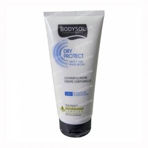 Bodysol Dry Body Cream Nourishing 200 ml