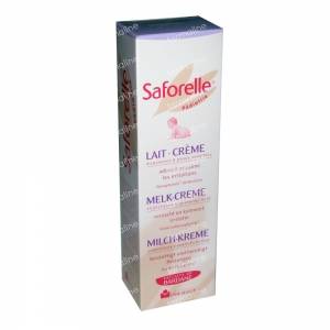 Saforelle Milk Cream Pediatrics 125 ml