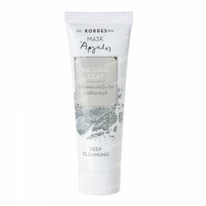 Korres Natural Clay Deep Cleansing Mask 18 ml