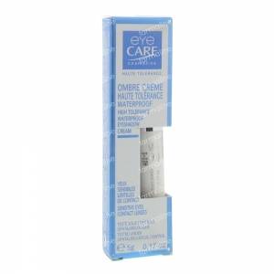 Eye Care High Tolerance Eyeshadow Cream Snow 4012 6 g