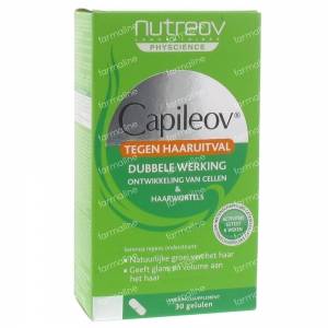 Physcience Capileov A-Hair Loss 30 St capsules