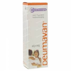 Deumavan Intimate Ointment Lavender 25 ml tablets