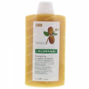 Klorane Shampoo With Desert Date 400 ml
