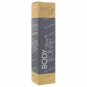 Naqi Body Toner + Actigym Airless 100 ml