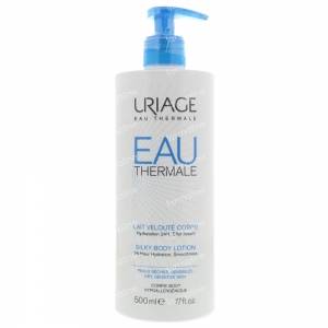 Uriage Lait Veloute Body 500 ml