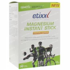 Etixx Magnesium Tropical 30 items