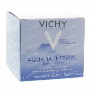 Vichy Aqualia Thermal Dynamic Hydration Light Cream 75 ml