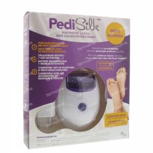 Pedisilk Electric Callus File 1 St