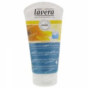 Sun Sensitiv After Sun Shower Body Milk 150 ml