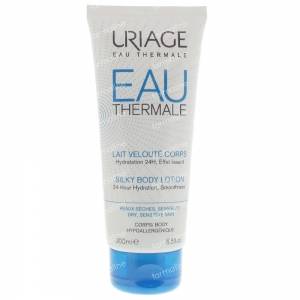 Uriage Lait Veloute Body 200 ml