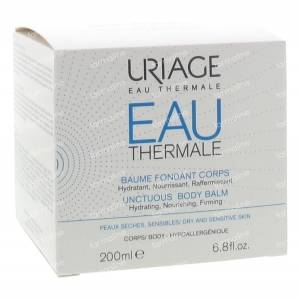 Uriage Balsem Fondant Body 200 ml