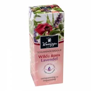 Kneipp Bath Oil Wild Roses 100 ml