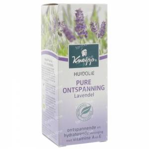 Kneipp Skin Oil Lavender Relaxation 100 ml