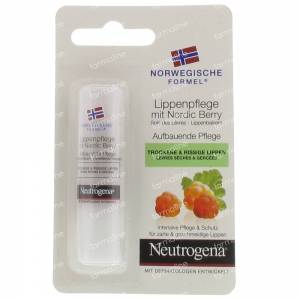 Neutrogena Nordic Berry Lipstick 4,90 g