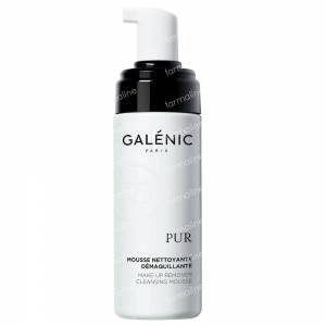 Galà©nic Pur Makeup Removing Cleansing Mousse 150 ml