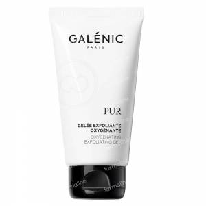 Galà©nic Pur Oxygenating Exfoliating Gel 75 ml