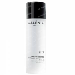 Galà©nic Pur Micellar Eye Makeup Remover Waterproof 125 ml