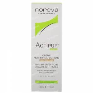 Noreva Actipur Cream Anti-Imperfections Claire 30 ml