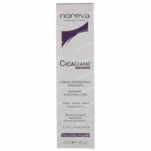 Noreva Cicadiane Repairing And Soothing Cream 40 ml