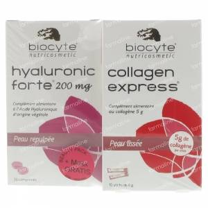 Biocyte Beauty Pack 3 items