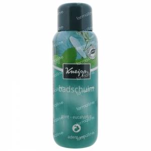 Kneipp Bath Foam Mint-Eucalyptus 400 ml