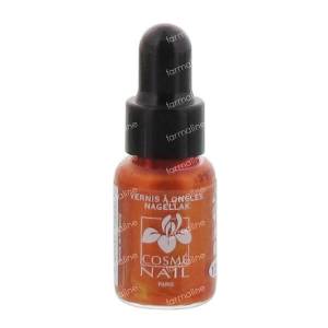 Lisandra Cosmà©nail VAO 105 Grenat Nacre 5 ml