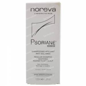 Noreva Psoriane Shampoo Anti-Flakes 125 ml