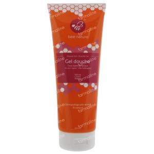 Bee Nature Shower Gel 250 ml