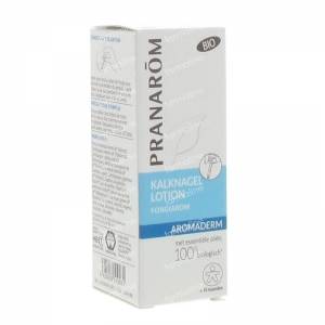 Pranarom Aromaderm Lotion Yellow Nails 10 ml bottle