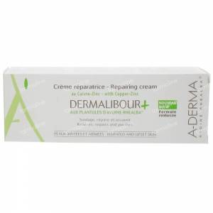 A-Derma Dermalibour + Repairing Cream 100 ml