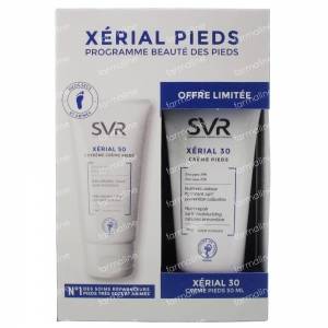 SVR Duopack Xà©rial 50 + Xà©rial 30 Feet Cream 2x50 ml