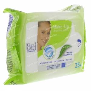 Hartmann Bel Premium Make-Up Removers 25 St