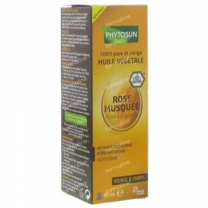 Phytosun Muscatel Rose Bio Plant Oil 50 ml