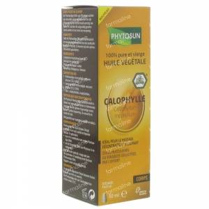 Phytosun Calophylle Bio Vegatable Oil 50 ml