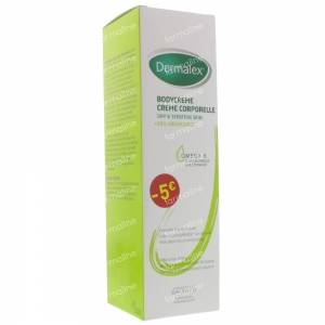 Dermalex Body Cream 10% Ureum Reduced Price 500 ml