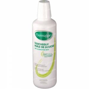 Dermalex Shower Oil 250 ml