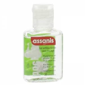 Assanis Pocket Gel Appel-Pear 20 ml