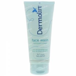 Dermolin Facewash Gel 100 ml 100 ml