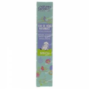 Bebiou Spray Baby Water 15 ml
