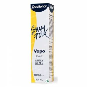 Shampoux Vapo 100 ml