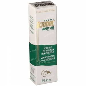 Ecrinal ANP 20 Haircream 50 ml cream