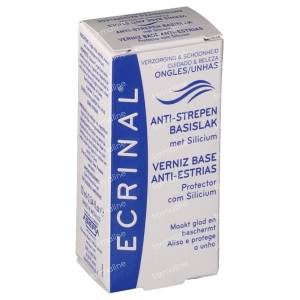 Ecrinal Anti-Streak Basecoat 10 ml
