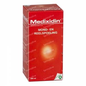 Medixidin Mouthhygiene 200 ml