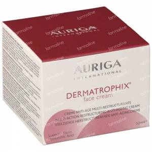 Dermatrophix Face Creme Anti Age 50 ml cream