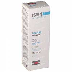 Isdin Ureadin Ultra Exfoliating Cream 30 50 ml
