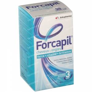 Forcapil 180 capsules