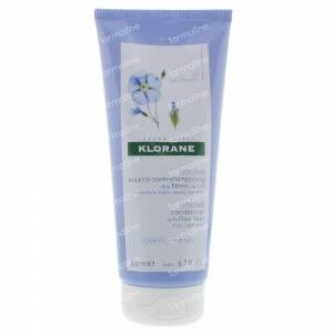 Klorane Balm With Flax Fiber 200 ml