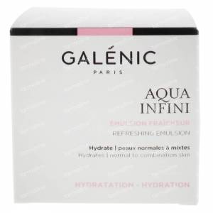 Galà©nic Aqua Infini Refreshing Emulsion 50 ml emulsion