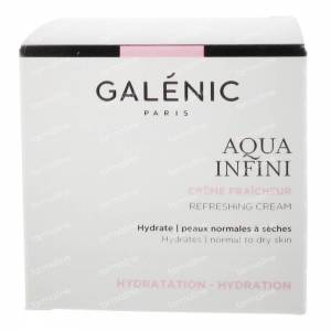 Galà©nic Aqua Infini Refreshinig Cream 50 ml cream